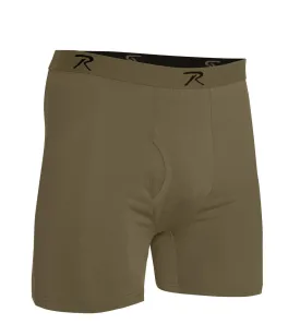 Rothco Moisture Wicking Performance Boxer Shorts