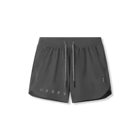 0751. Tetra-Lite™ 5" Linerless Short - Space Grey "Reflective Classic"