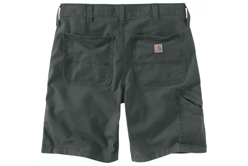 102514 Carhartt Rugged Flex Work Short | Elm