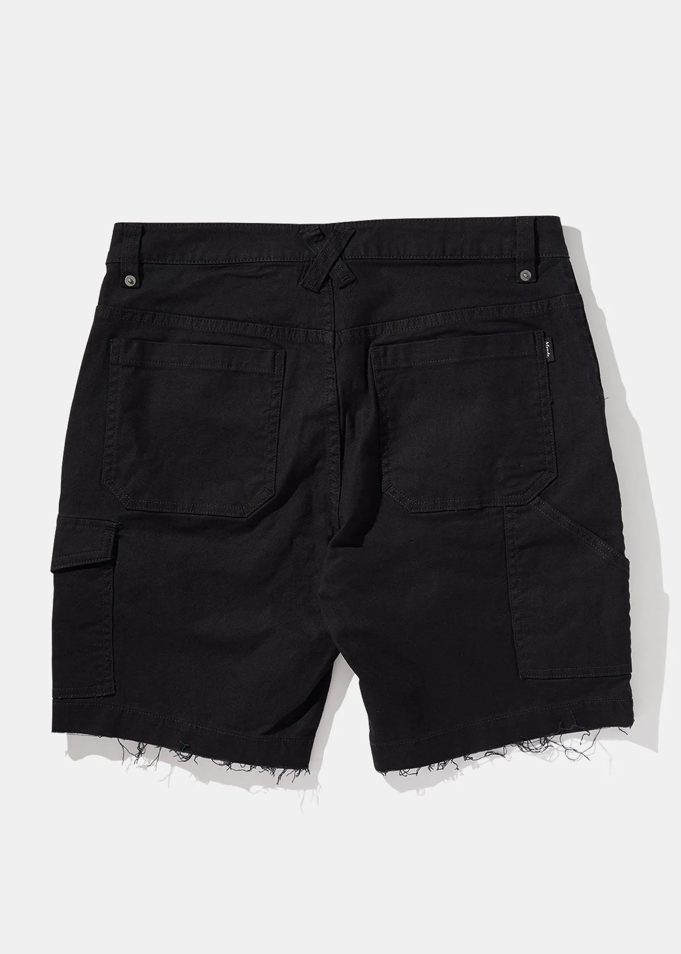 Afends Mens Heavy - Chino Walkshort