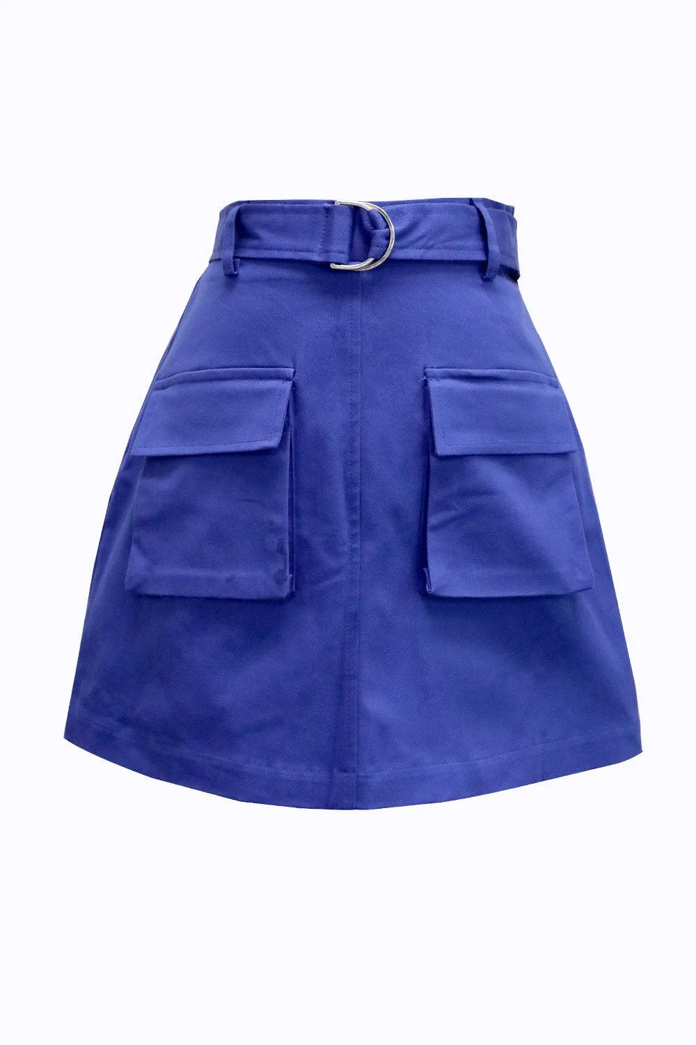 Ariana Utility Pocket Skirt