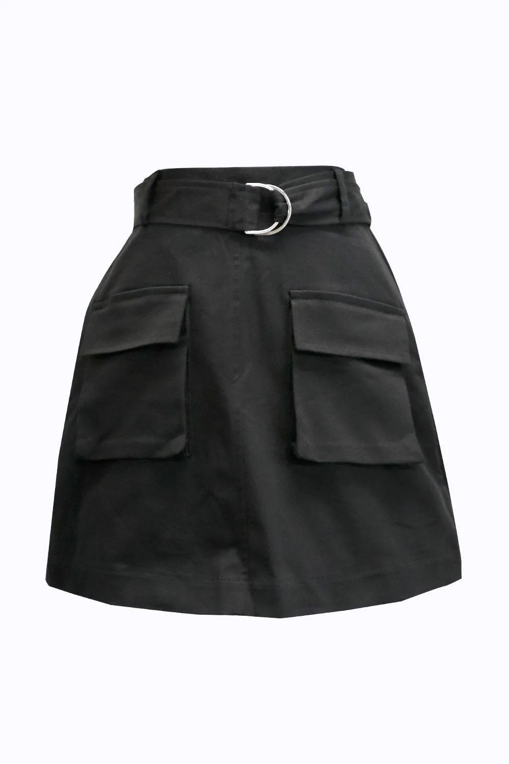 Ariana Utility Pocket Skirt