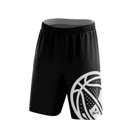 Black on the side, Shorts