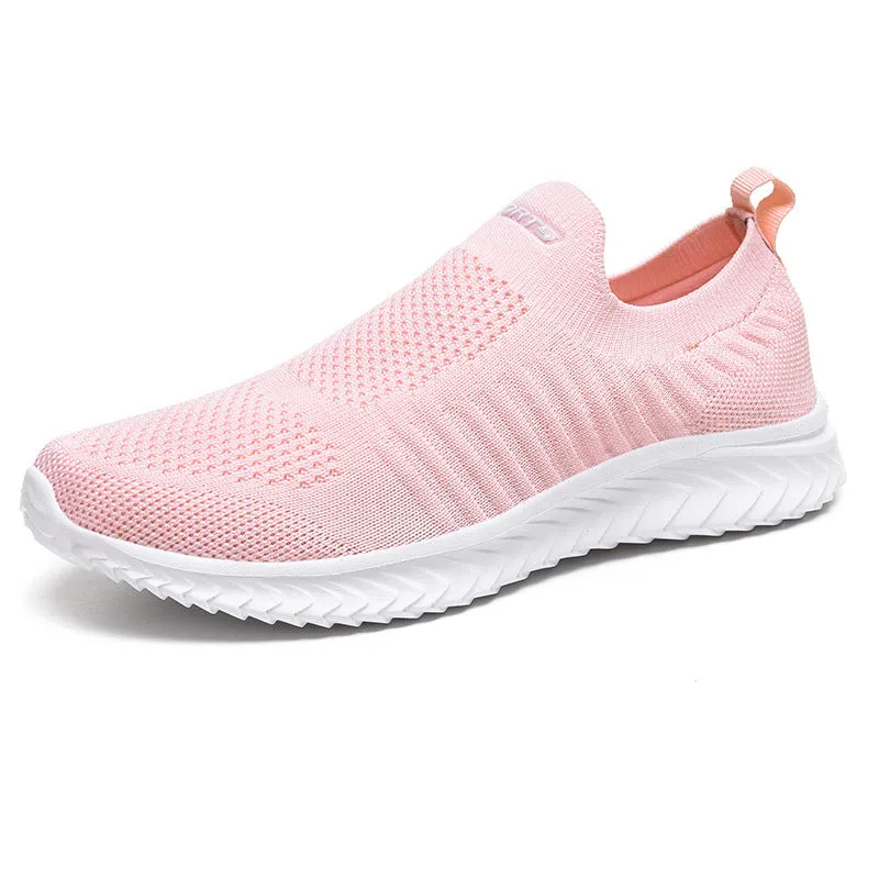 Breathable Couple Sports Shoes Casual Shoes