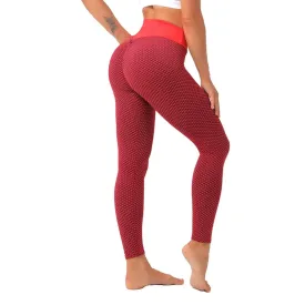 Butt Lifting anti Cellulite Sports Leggings Women Pants Gym Women'S Clothing Leggins Push up High Waist Tights Fitness