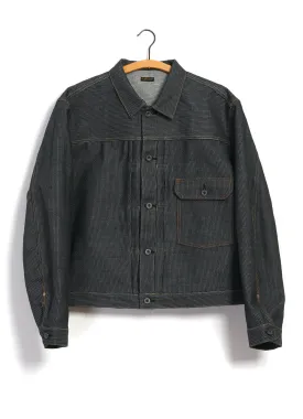 CENTURY DENIM | 1ST Jacket | N7S(Silver)