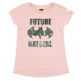 DC Comics Batman Girls T-Shirt