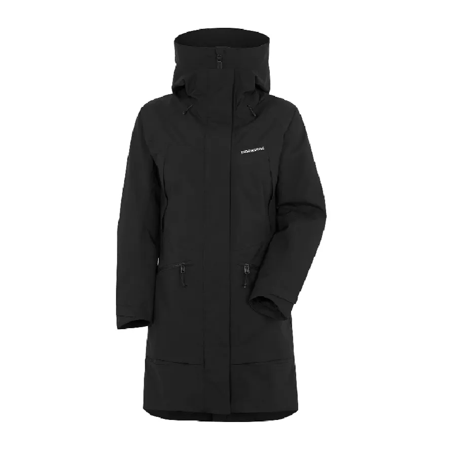 Didriksons Ilma 6 Womens Waterproof Parka Jacket