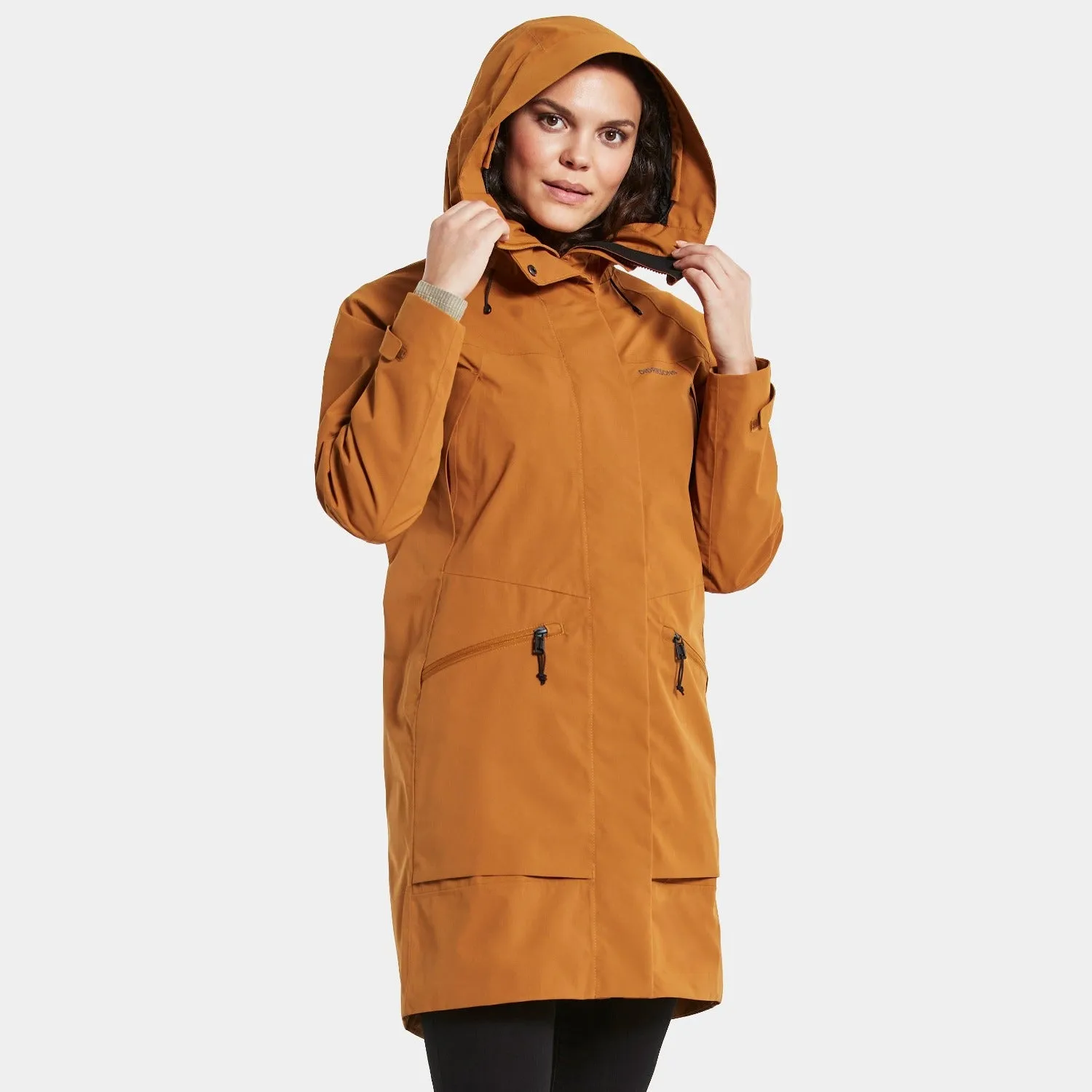 Didriksons Ilma 6 Womens Waterproof Parka Jacket