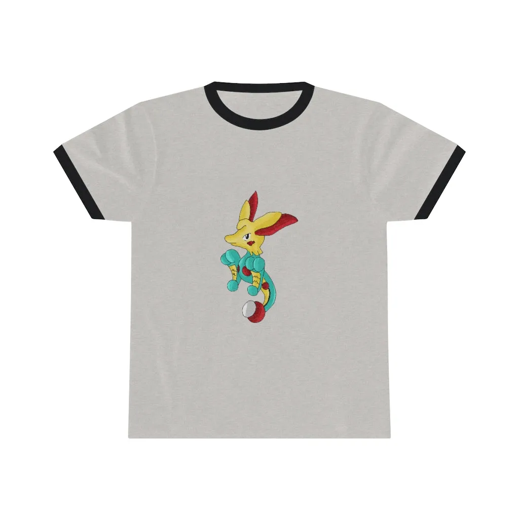 Fabaryu Unisex Ringer Tee