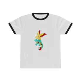 Fabaryu Unisex Ringer Tee