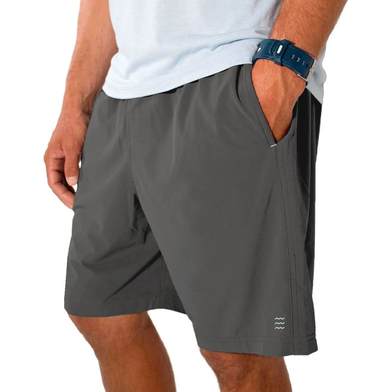 Free Fly Apparel Free Fly Breeze Short - 8"