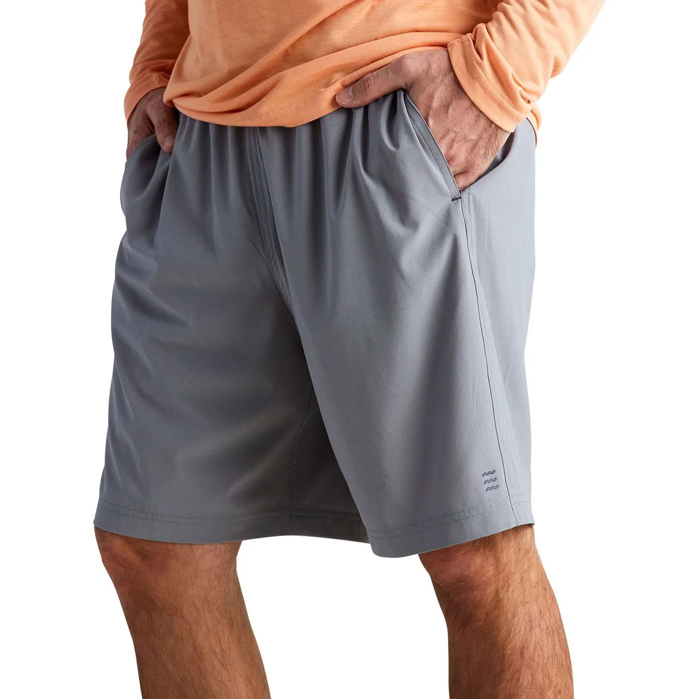 Free Fly Apparel Free Fly Breeze Short - 8"