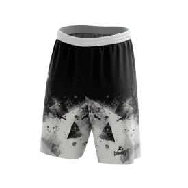 Grunge black, Kids' Shorts