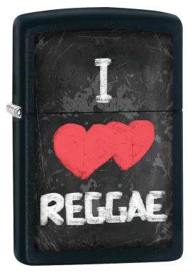 I Love Reggae