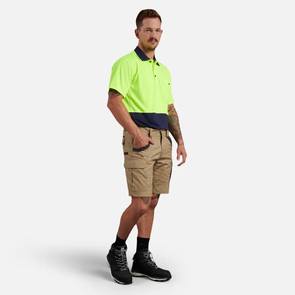 King Gee Tradies Stretch Cargo Short (K69870)