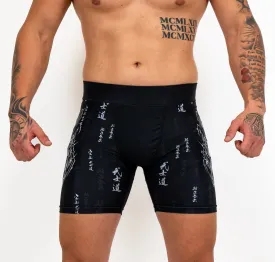 Knockout Samurai Compression Shorts