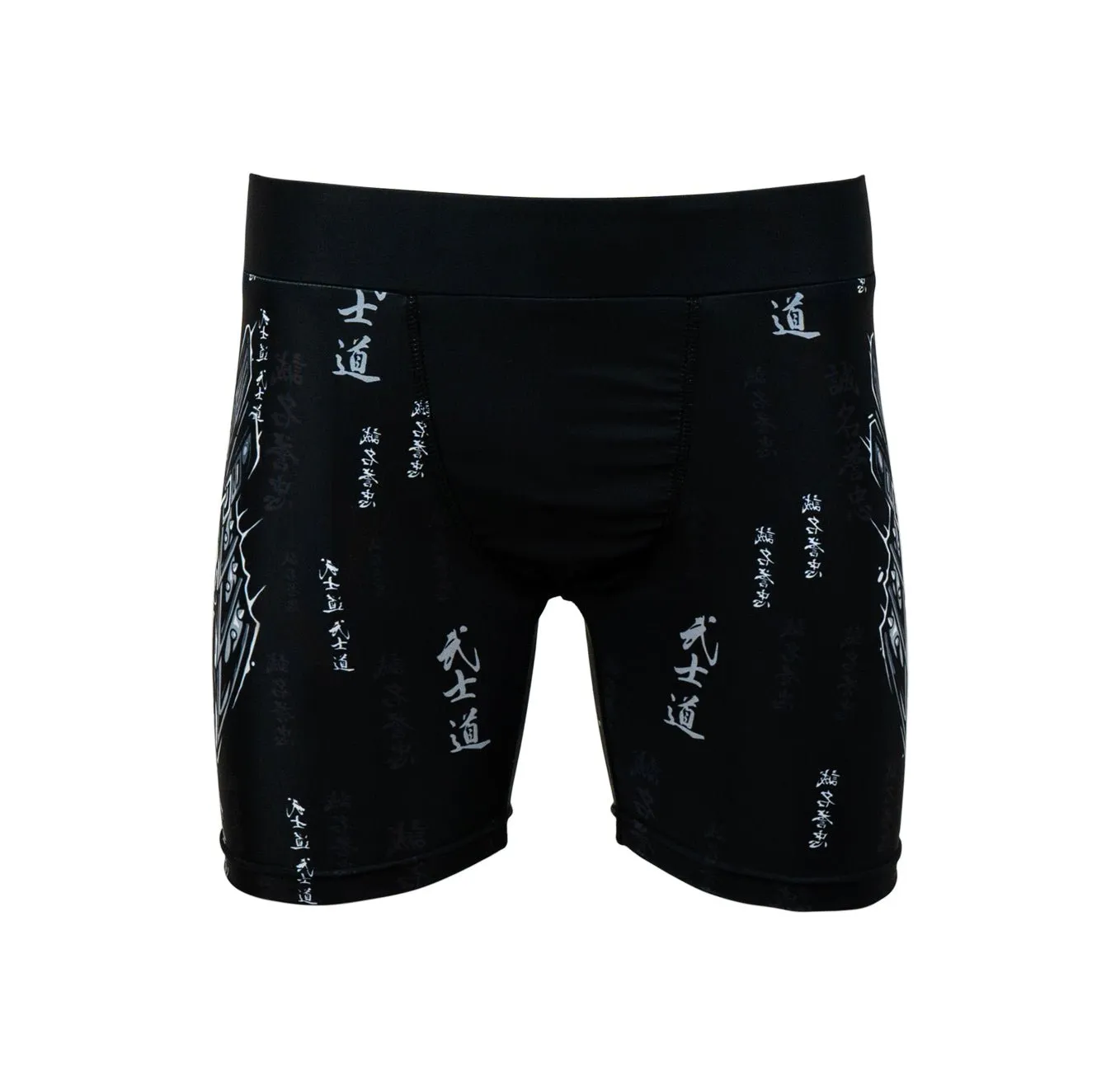 Knockout Samurai Compression Shorts