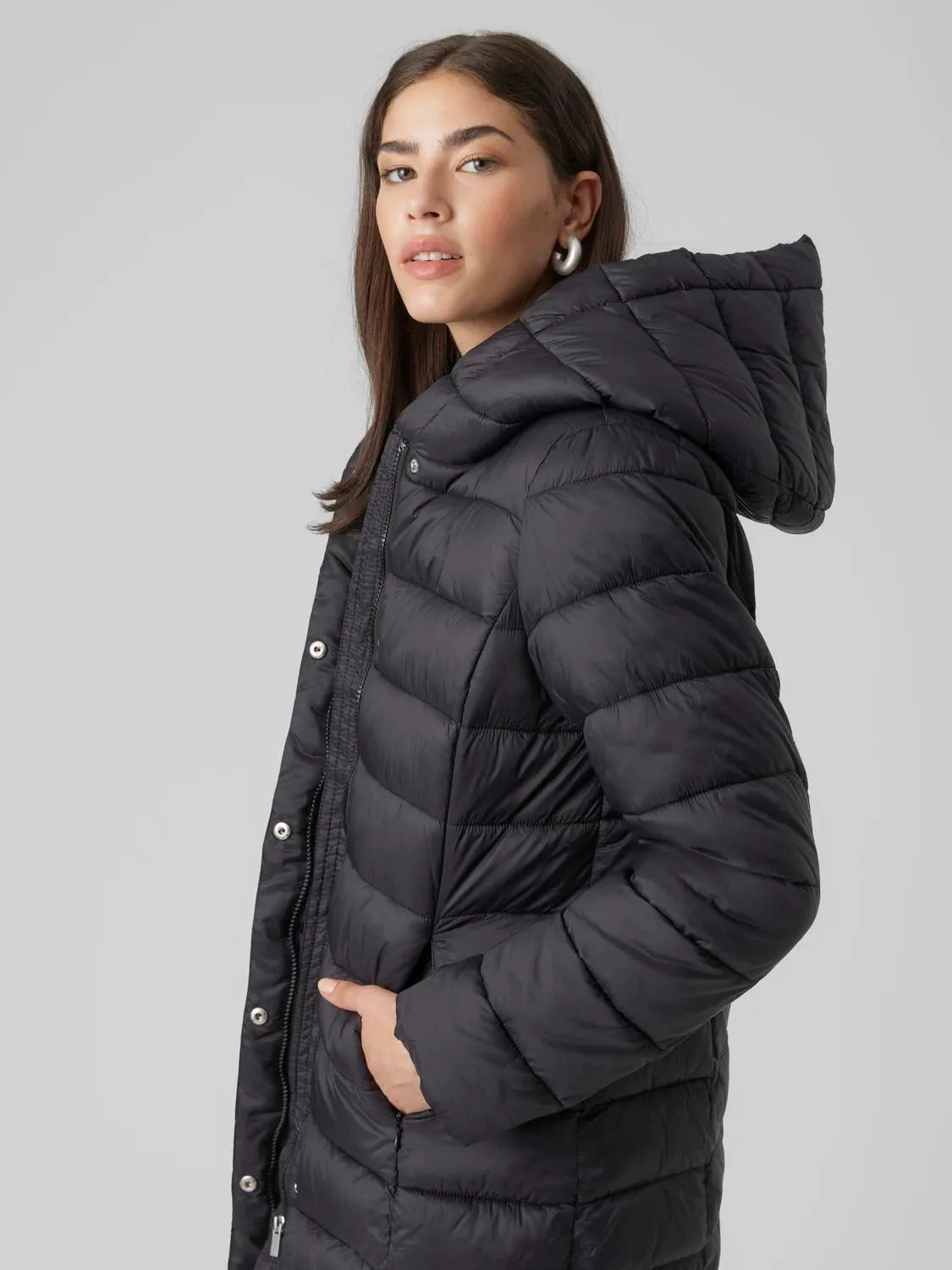 Light Puffer Jacket