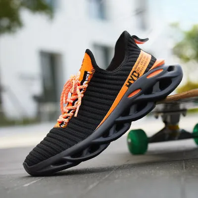 Men's shoes breathable sports shoes