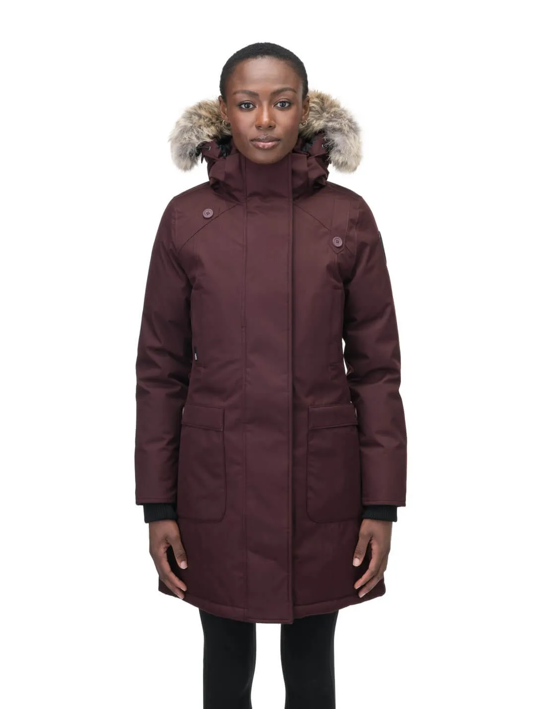 Merideth Women's Parka