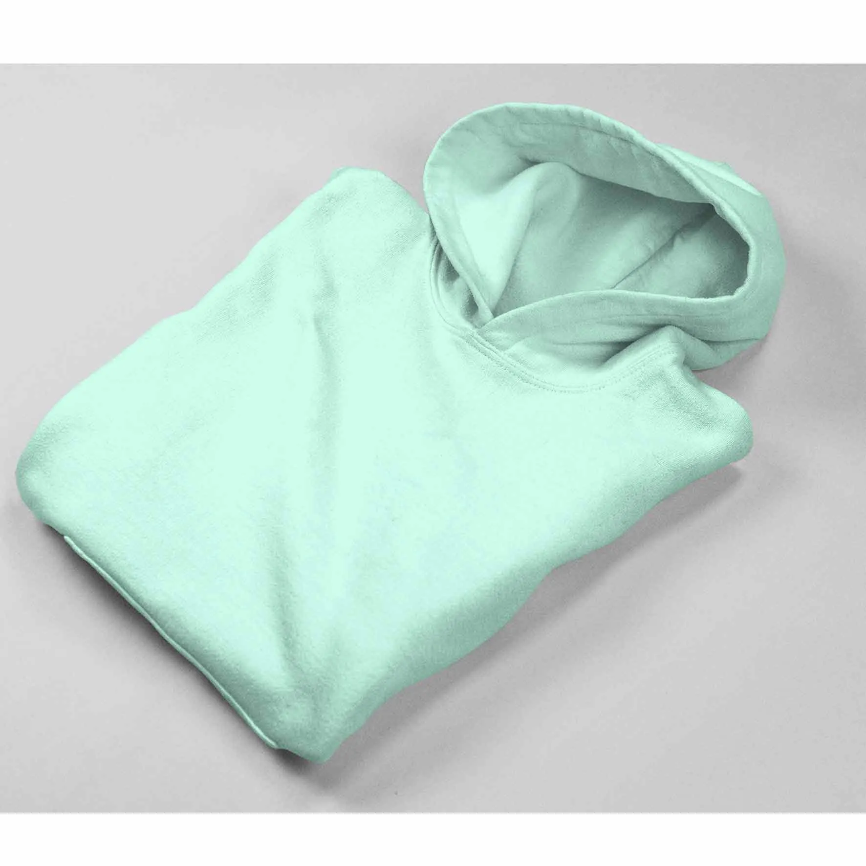 Mint Hoodie