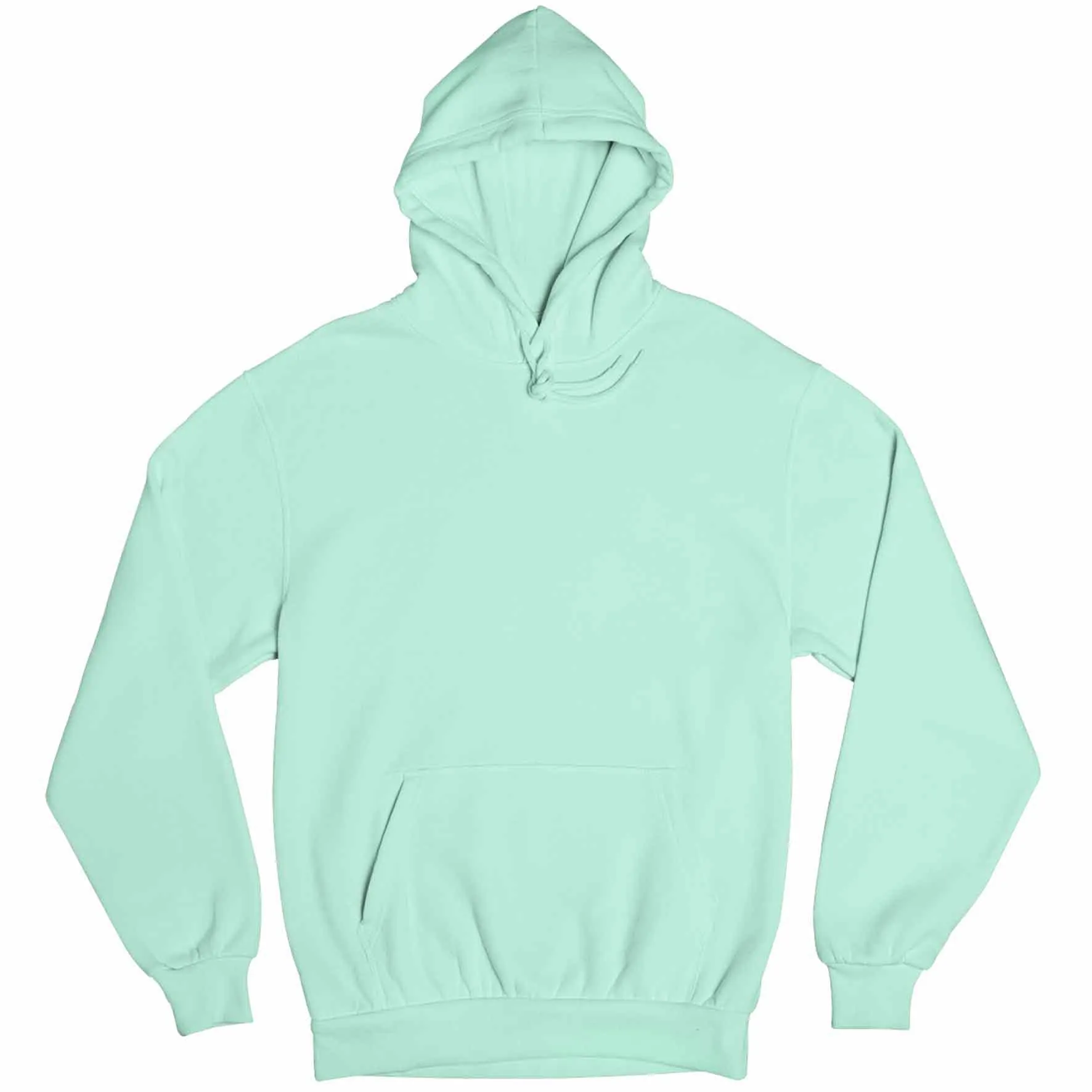 Mint Hoodie