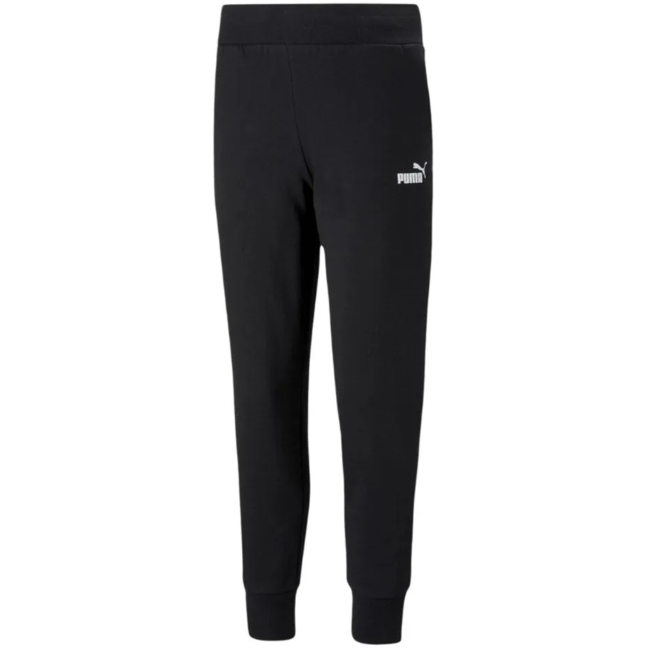 Puma Ess Sweatpants Fl Black 586839 01