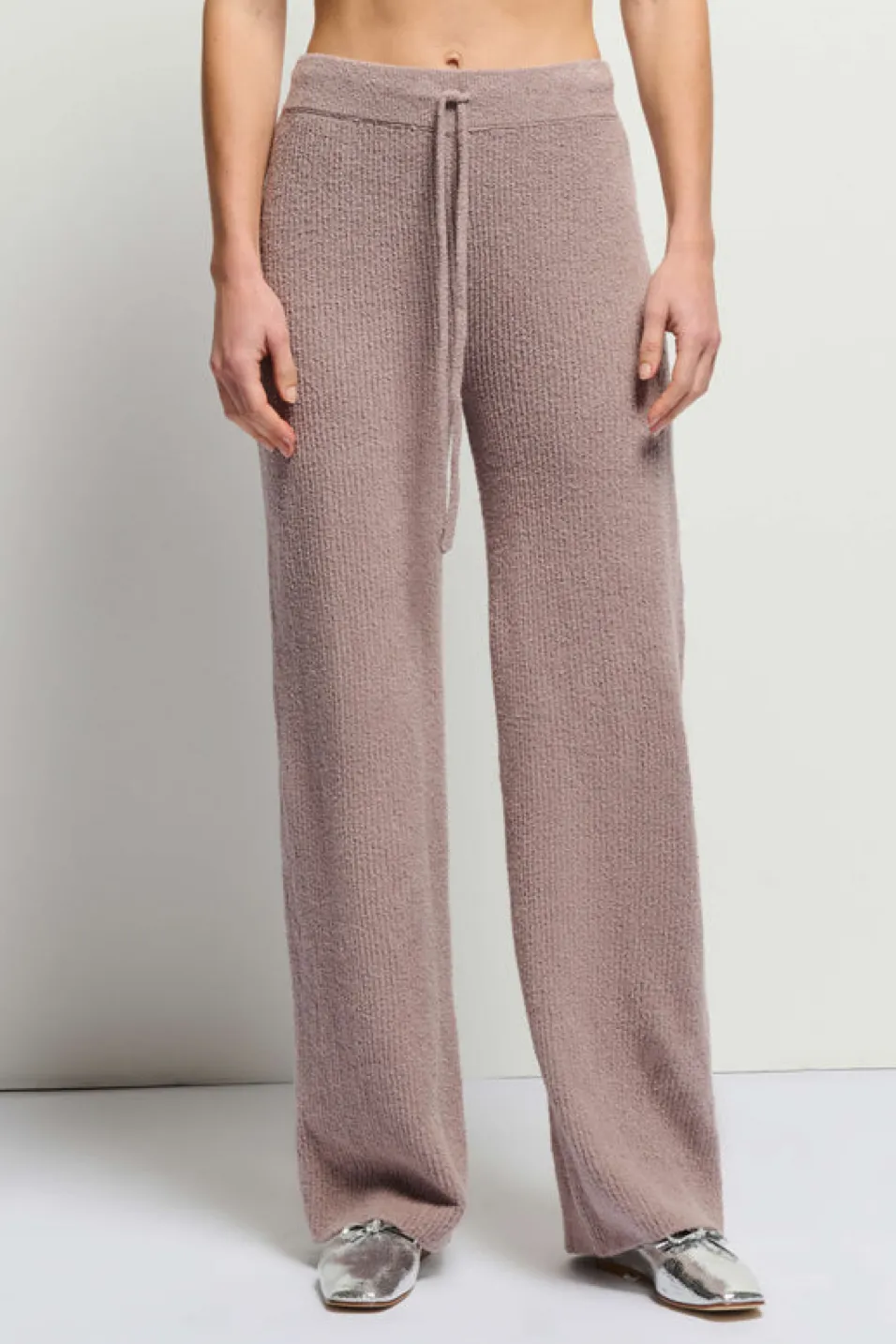 Rachelle Cozy Ribbed Pant