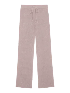 Rachelle Cozy Ribbed Pant