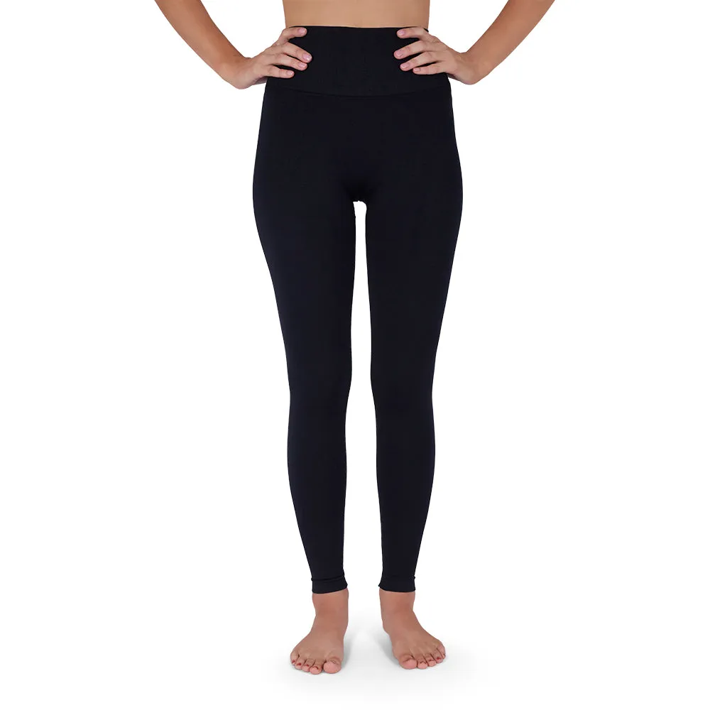 Rejuva Seamless 15-20mmHg Compression Leggings