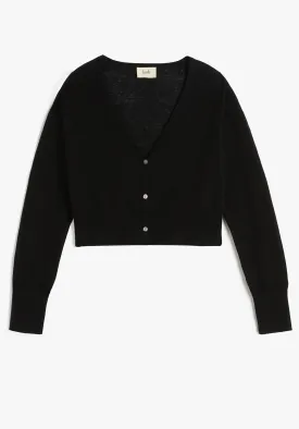 Sanna Cropped Cardigan