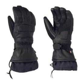 Ski-Doo Mens X-Team Leather Gloves