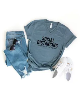 Social Distancing T-Shirt