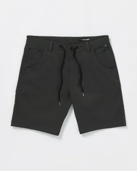 Stone Trail Master Ii Shorts - Stealth