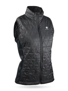 Sun Mountain Lido Ladies Black Vest