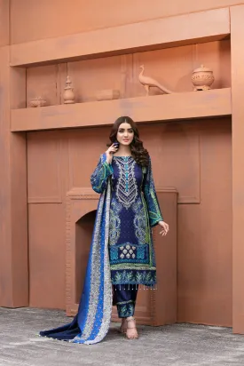 Tawakkal Elana Linen Collection – D-6305