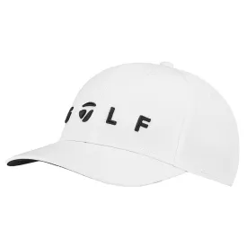 TaylorMade Lifestyle Golf Logo Cap