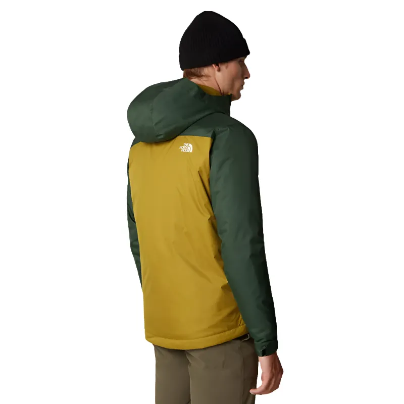 The North Face Millerton Men's Insulated Jacket - Sulphur Moss