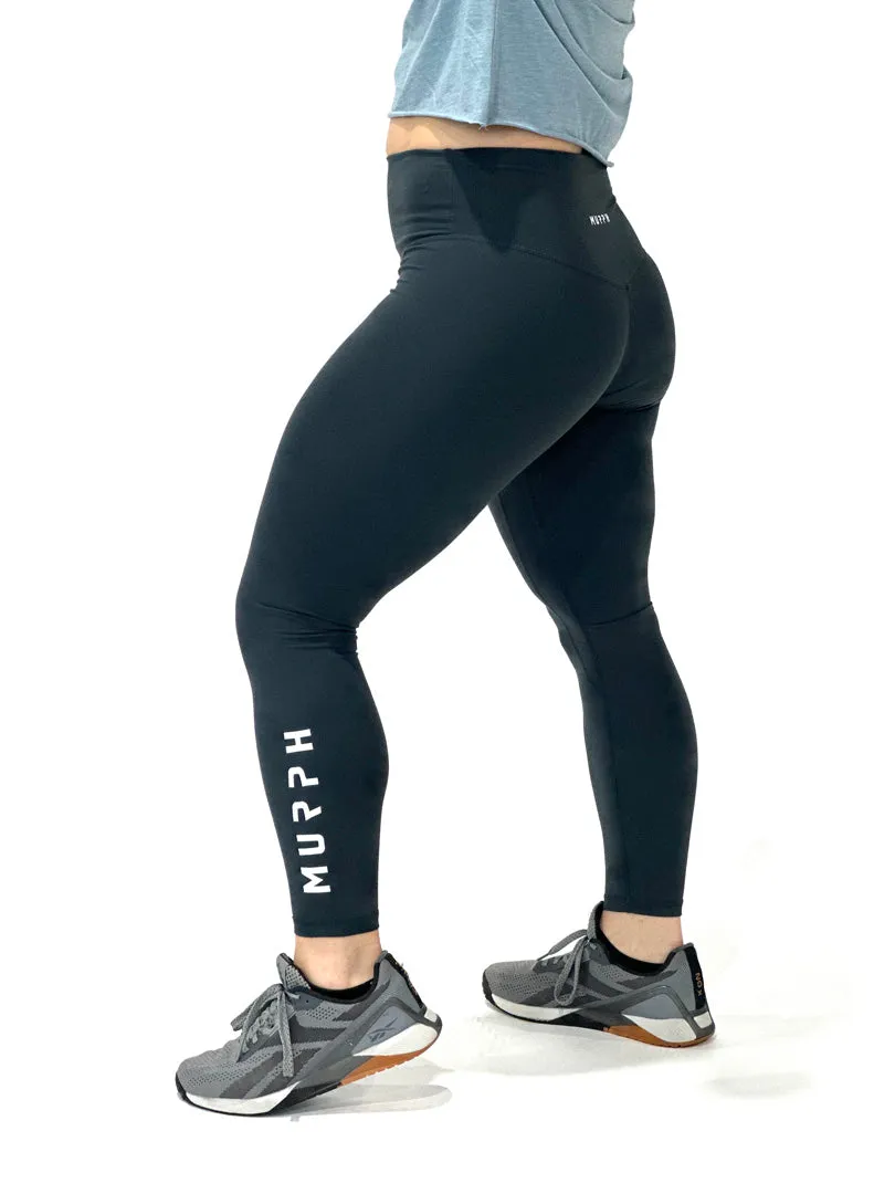 Training Leggings / Dark Navy