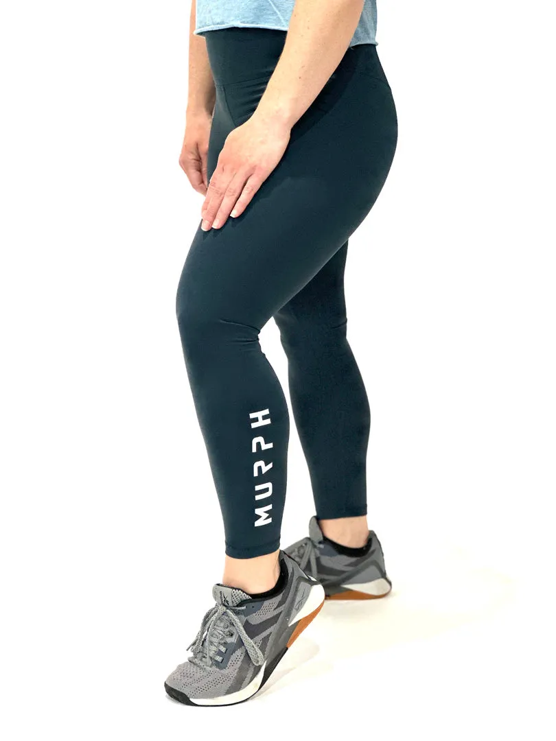 Training Leggings / Dark Navy