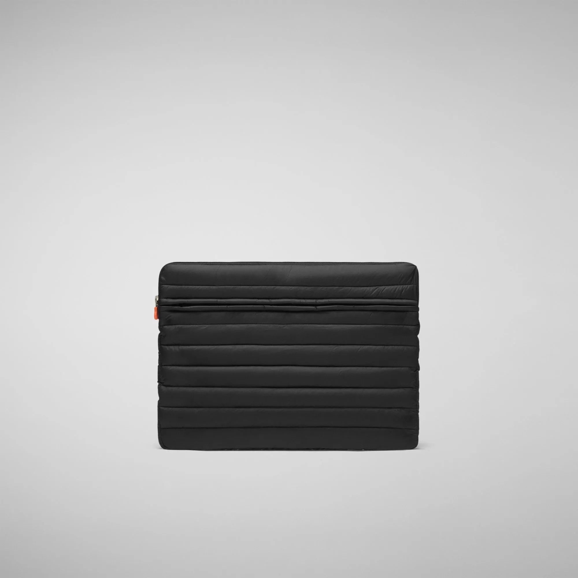 Unisex pc case Vesta in black