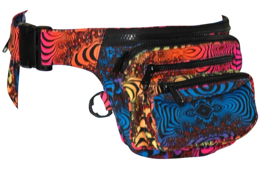 Utility Belt 2024 : Rainbow Fractal